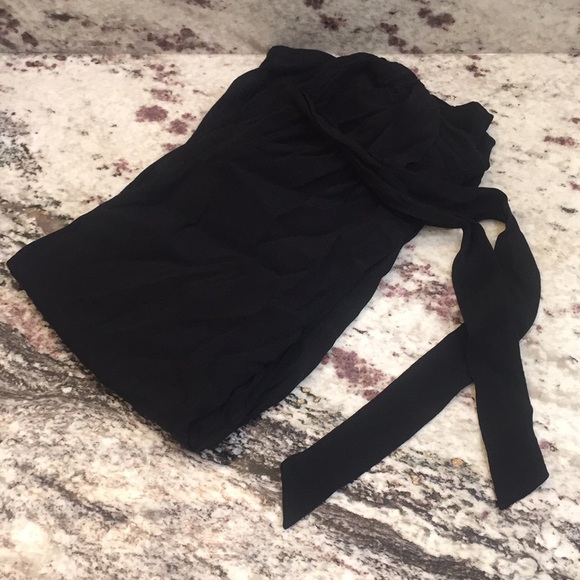 ARITZIA | bnwot WILFRED Faun Pant Black Size XS - Picture 6 of 10